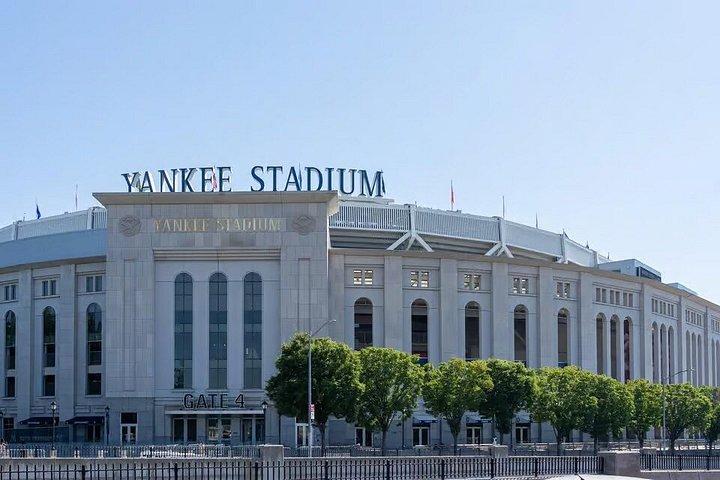 Guided NYC Boroughs Tour with Yankee Stadium Access