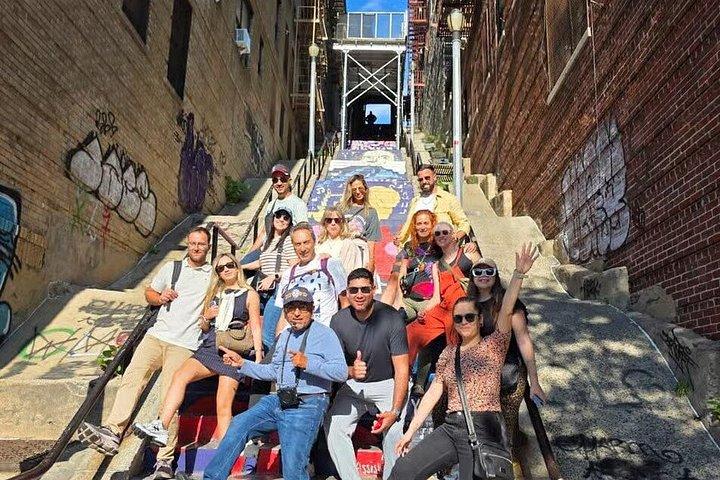 Guided NYC Boroughs Tour with Yankee Stadium Access