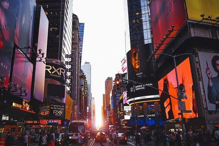NYC Midtown Movie Walking Tour