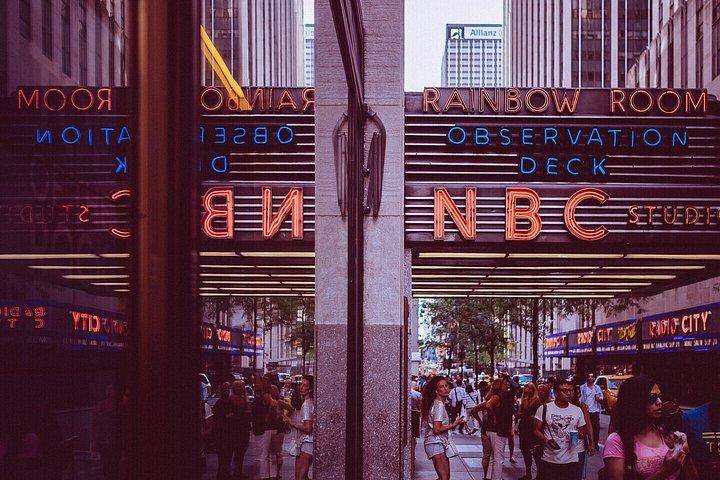 NYC Midtown Movie Walking Tour