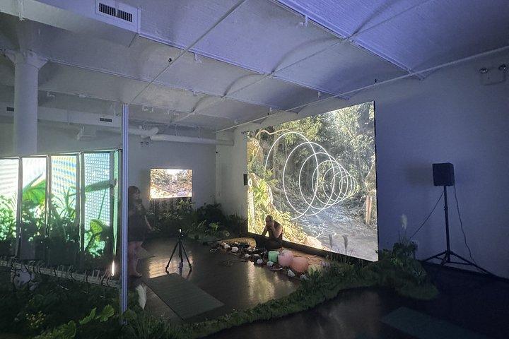 Digital skov En fordybende meditationsoplevelse