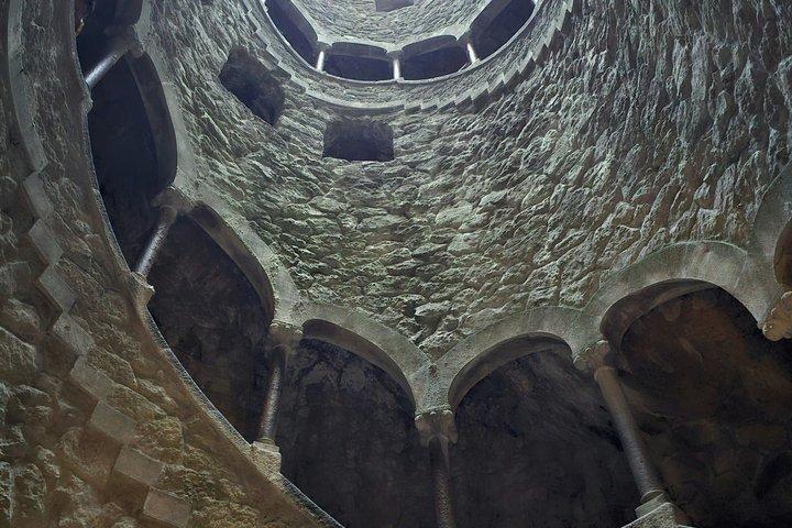 Lissabon och Sintra anpassad tur