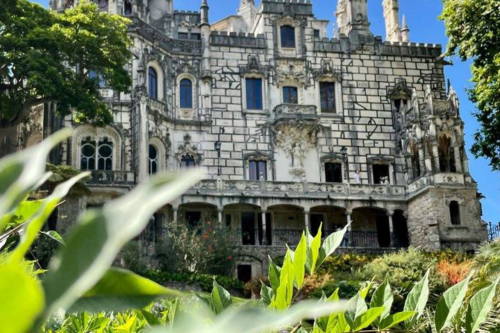 Lissabon och Sintra anpassad tur