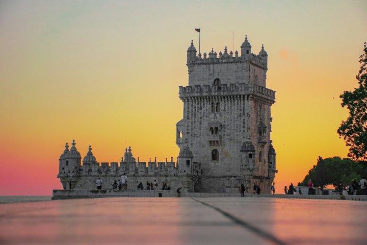 Lissabon och Sintra anpassad tur