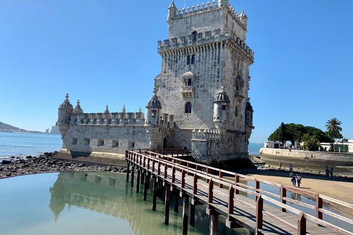 Lissabon och Sintra anpassad tur