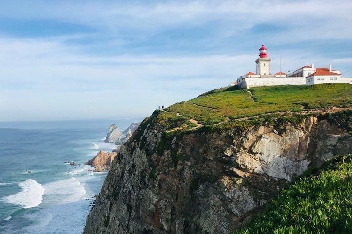 Lissabon och Sintra anpassad tur