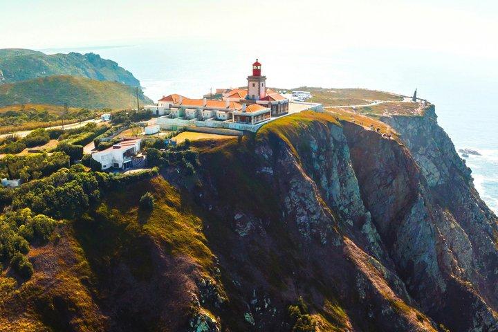 Lissabon och Sintra anpassad tur