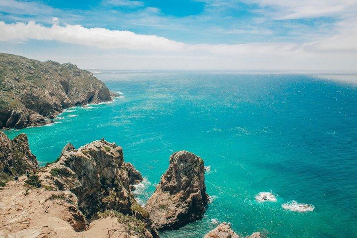 Lissabon och Sintra anpassad tur