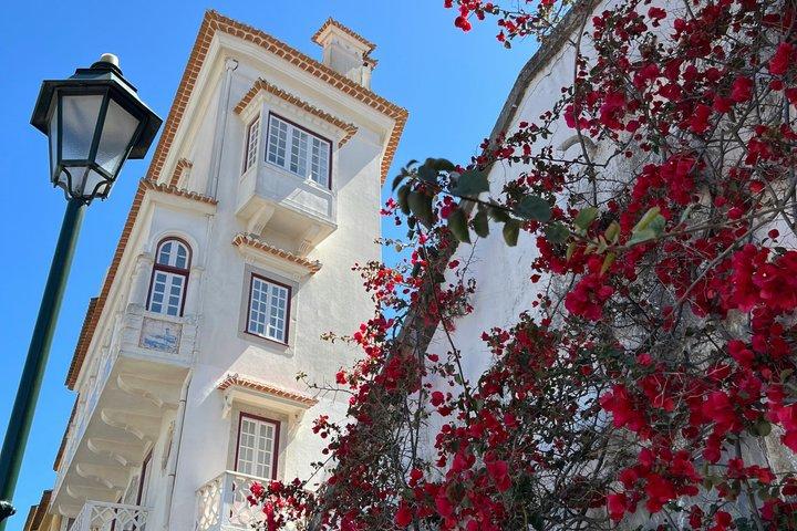 Lissabon och Sintra anpassad tur