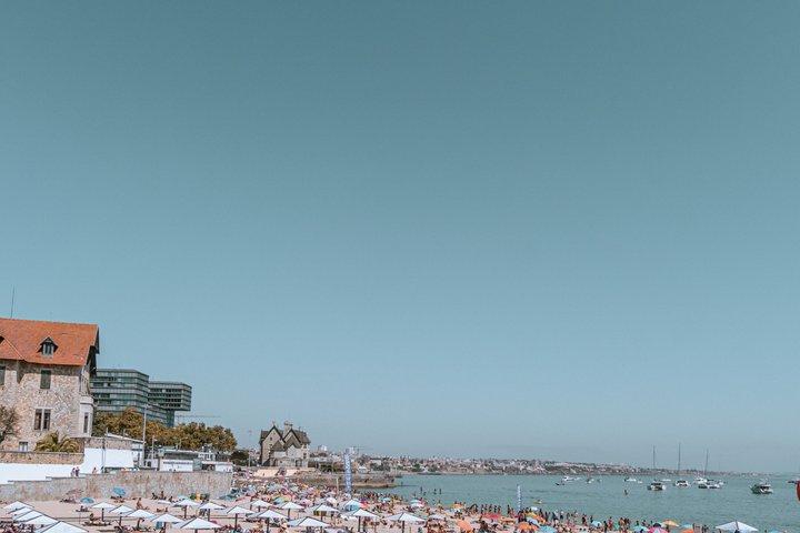 Lissabon och Sintra anpassad tur