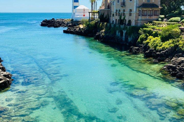 Lissabon och Sintra anpassad tur