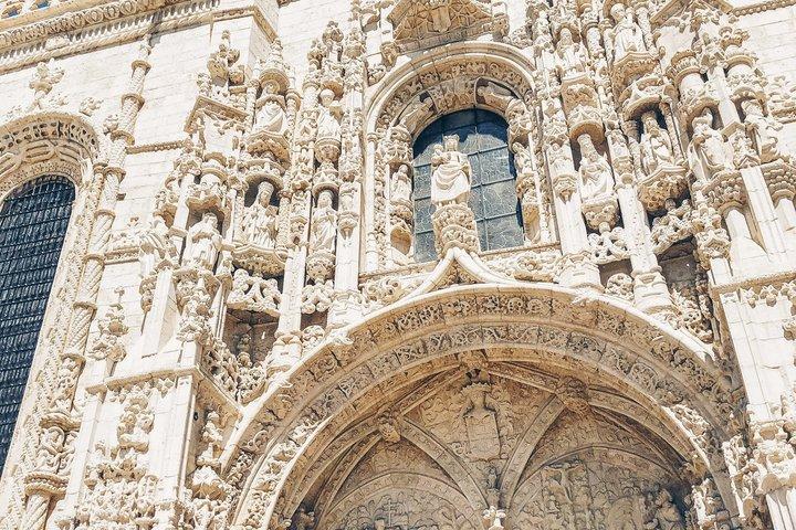 Lissabon och Sintra anpassad tur