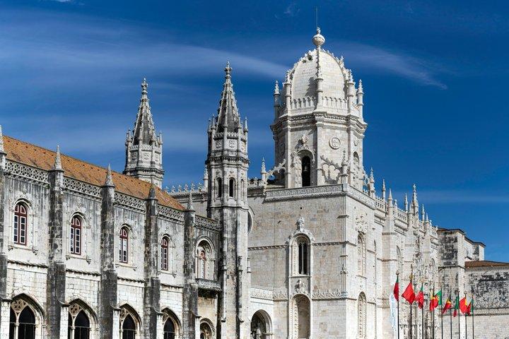 Lissabon och Sintra anpassad tur