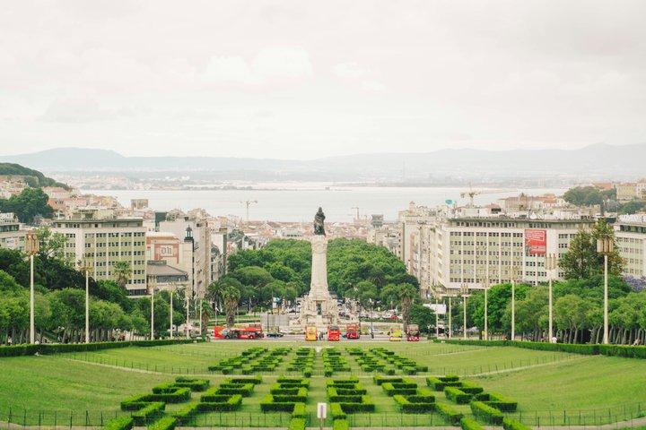 Lissabon och Sintra anpassad tur