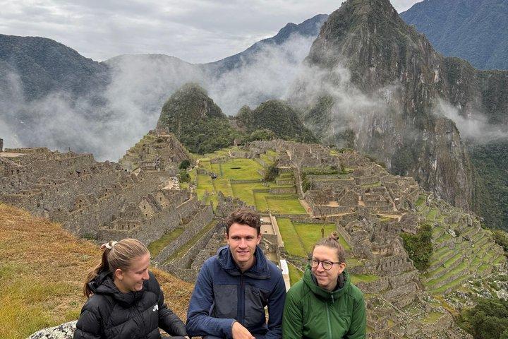 Machu Picchu by Train : Private 2-Day Tour with Hotel