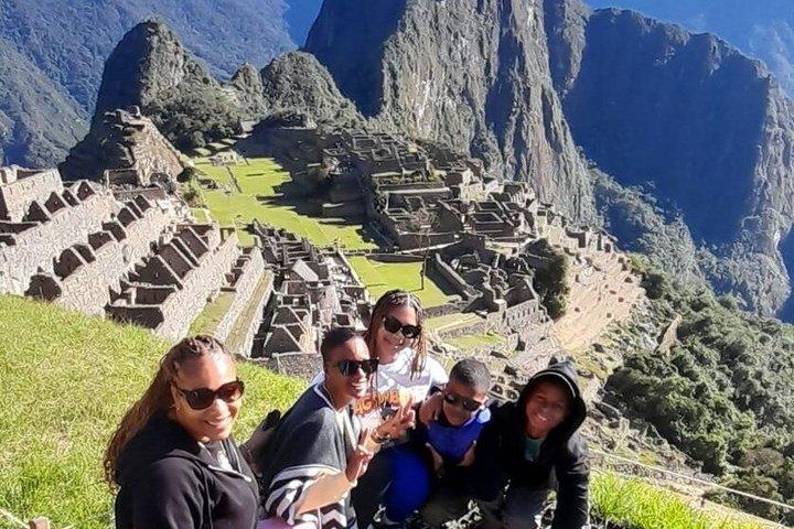Machu Picchu by Train : Private 2-Day Tour with Hotel