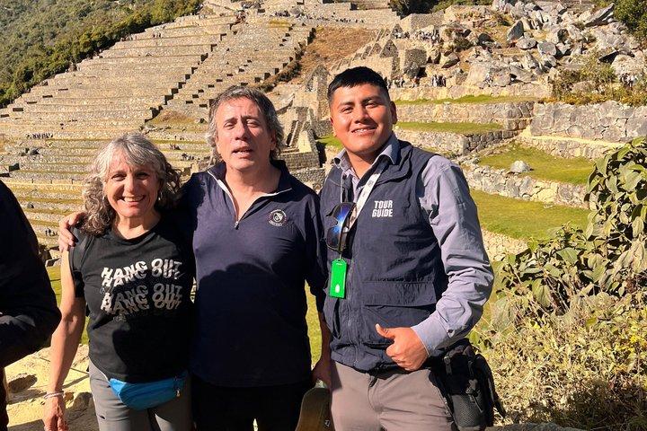 Machu Picchu by Train : Private 2-Day Tour with Hotel