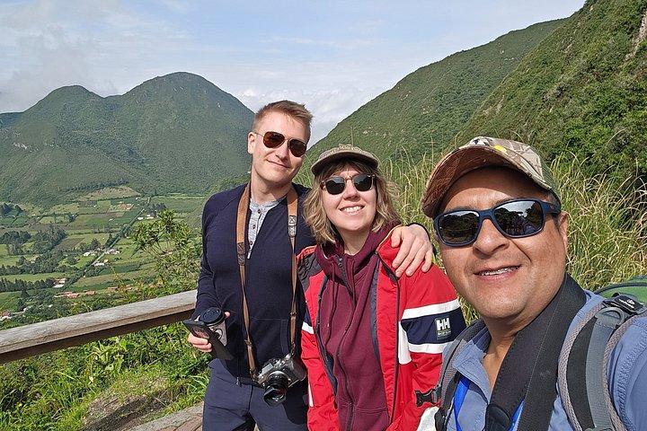 Foresta privata delle nuvole di Mindo con birdwatching e fotografia