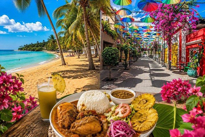 Tour Privado por la Ciudad, Comida y Playa Dorada en (Puerto Plata)