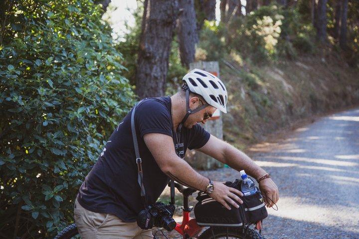 Wellington Remutaka Rail Trail eBike Cycle Tour