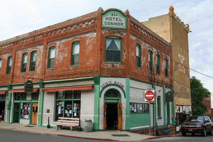 Jerome's Famous Ghosts Self Guided Audio Walking Tour GPS App