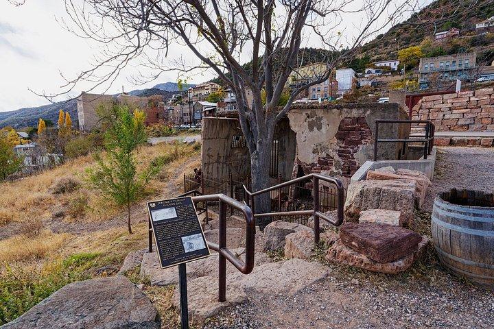Jerome's Famous Ghosts Self Guided Audio Walking Tour GPS App