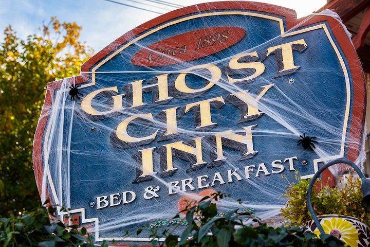 Jerome's Famous Ghosts Self Guided Audio Walking Tour GPS App