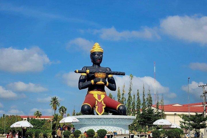 Full-Day Trip from Siem Reap to Battambang One-Day Journey