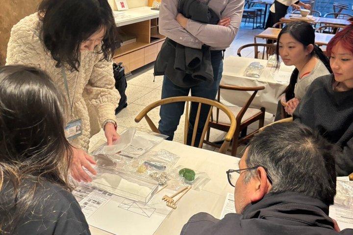 Kyoto Garden Tour and Mini Garden Making Experience