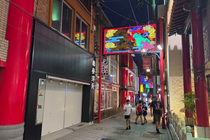 長崎：オプションで孔子廟がある中華街フードツアー