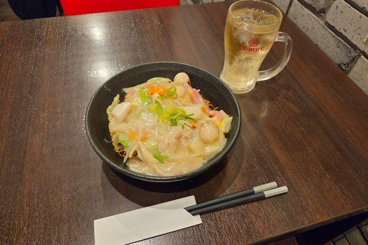 長崎：オプションで孔子廟がある中華街フードツアー