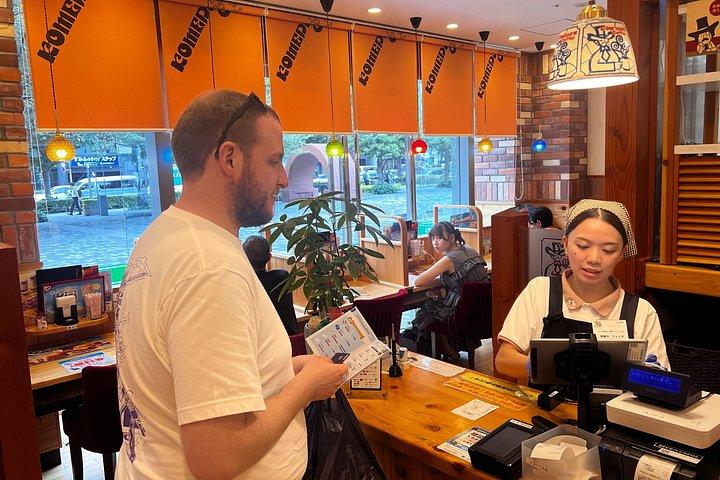 東京で日本語を話す：リアルな言語体験