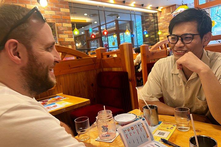 東京で日本語を話す：リアルな言語体験