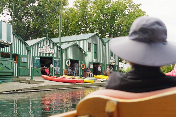 Discover Christchurch Tour