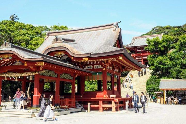 Kamakura Day Private Tour