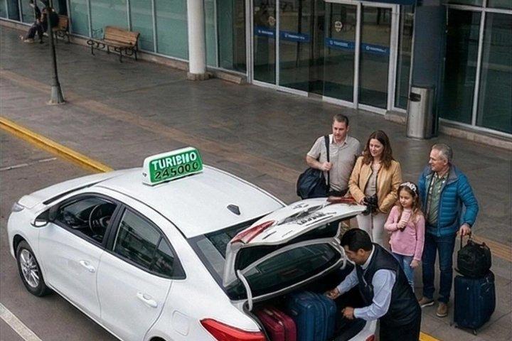 Cusco Private Airport Transfer Arrival Departure or Round Trip