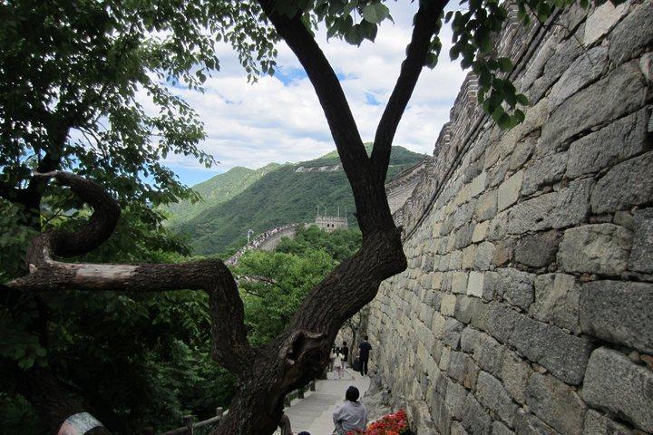 Mutianyu Great Wall Private Day Tour from Beijing