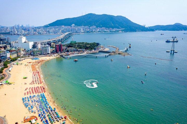 釜山を最大限に満喫：トップアトラクションを巡る1日ツアー
