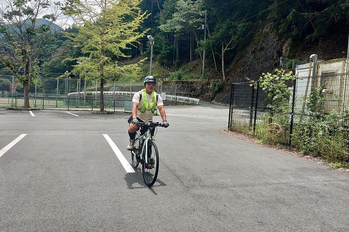 新宿から奥多摩・田場山へ隠れた田舎日本日帰り旅行