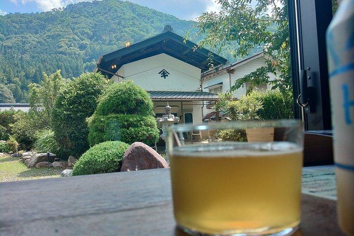 新宿から奥多摩・田場山へ隠れた田舎日本日帰り旅行