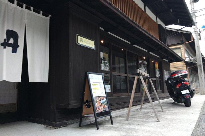 新宿から奥多摩・田場山へ隠れた田舎日本日帰り旅行