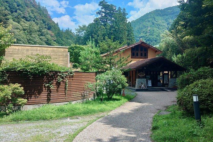新宿から奥多摩・田場山へ隠れた田舎日本日帰り旅行