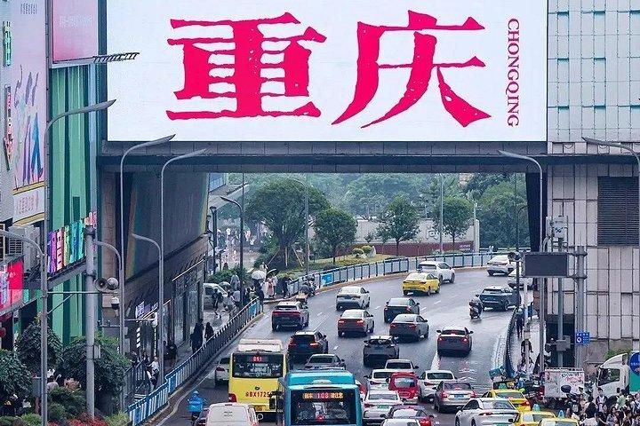 Private Chongqing Panda & Beicang Creative District Tour