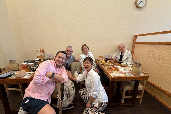 車椅子で行く東京全日バリアフリーツアー