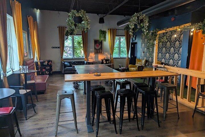 Profi Comedy Show am Lachine Canal (Englisch)