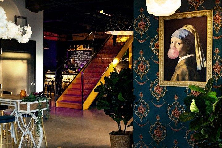 Profi Comedy Show am Lachine Canal (Englisch)