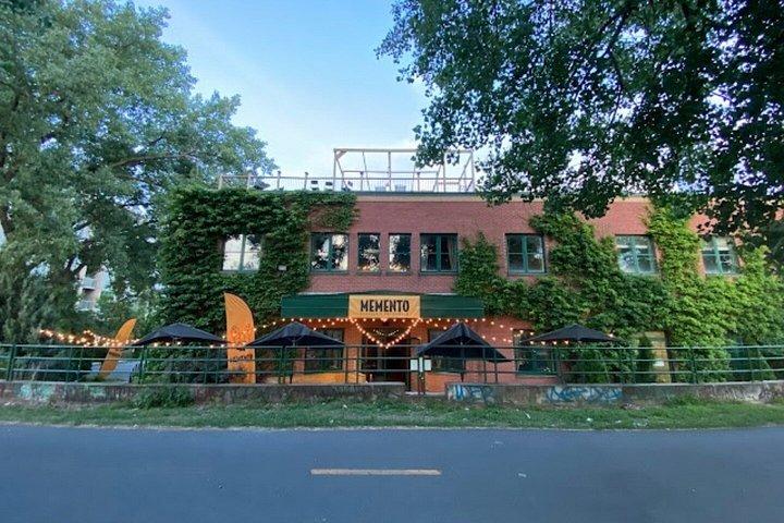 Profi Comedy Show am Lachine Canal (Englisch)