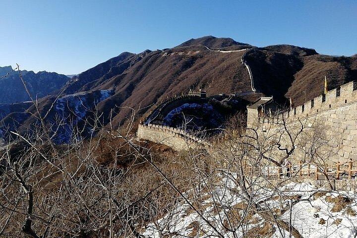Mutianyu Great Wall Private Day Tour from Beijing