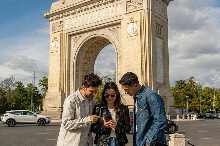 Bucharest Self-Guided Detective Murder Mystery Game