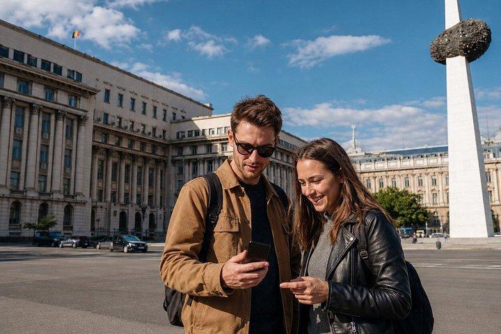 Bucharest Self-Guided Detective Murder Mystery Game